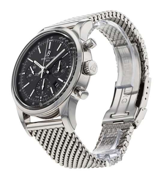 Breitling Transocean Chronograph AB0152